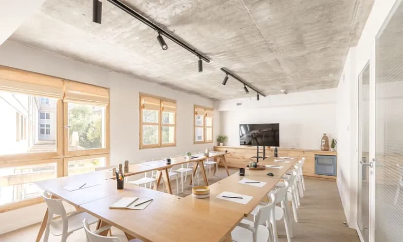 The Babel Community – Montpellier Antigone The Coworking & Bureaux — photo 3