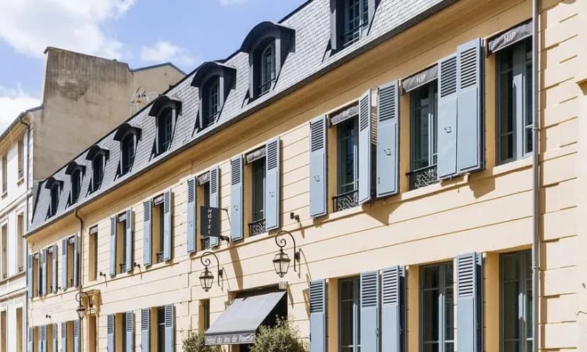 Hotel Du Jeu De Paume — photo 4