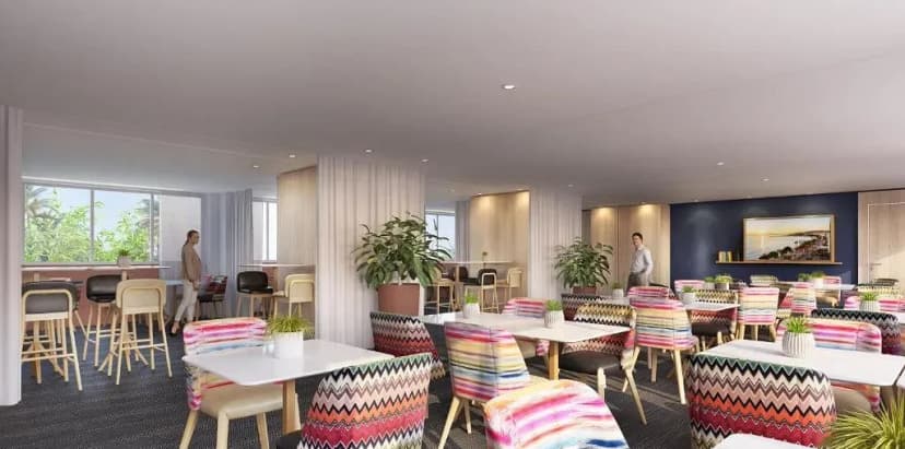 Hôtel Croisette Beach Cannes - MGallery — photo 1