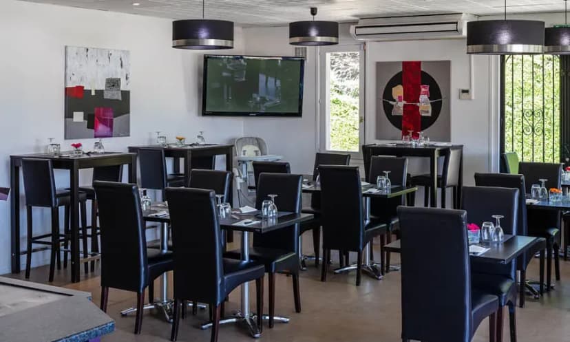 Noemys Valence Nord - hôtel restaurant — photo 2