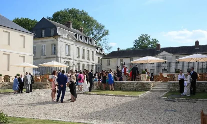 Château de Maudetour — photo 1