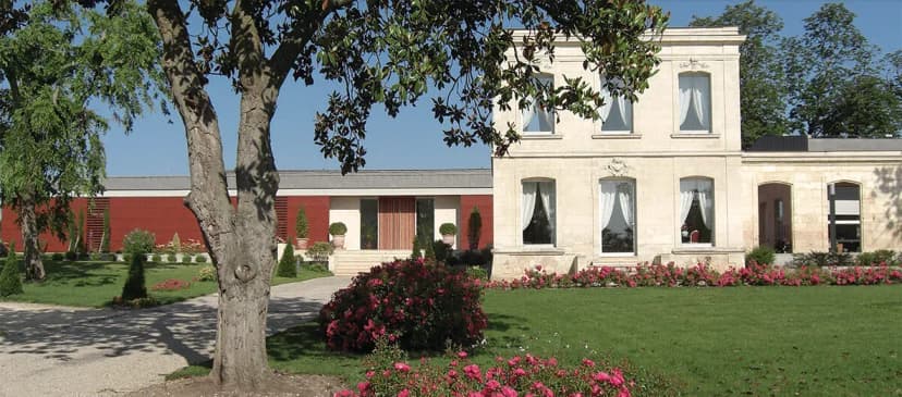 Château Luchey-Halde — photo 1