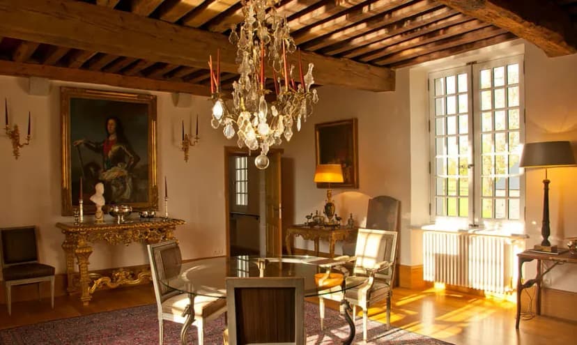 Manoir de Cleronde — photo 5