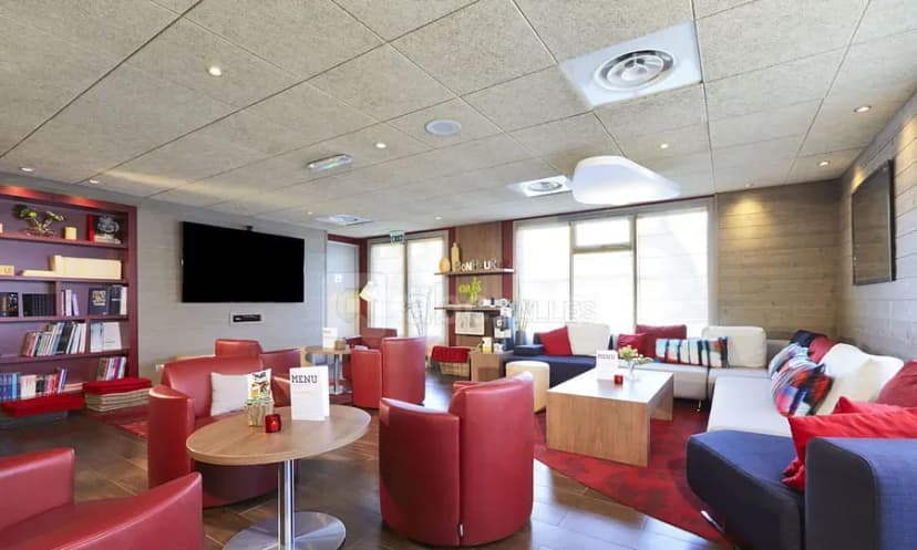 Hotel - Restaurant Campanile Paris Ouest- Nanterre- La Défense — photo 3