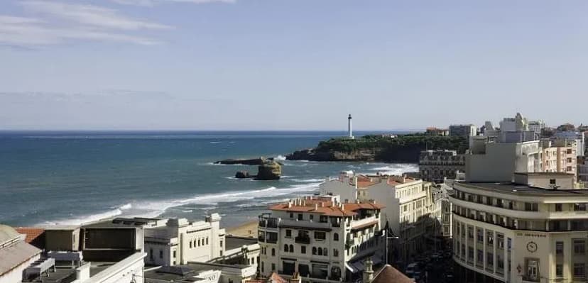 Hôtel Mercure Président Biarritz Plage — photo 1