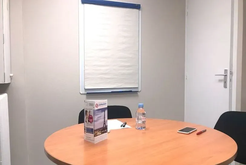 Sofradom - Domiciliation d'entreprise - Agence Paris 5 - Saint-Jacques — photo 1