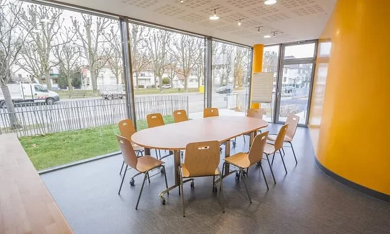 Association du Foyer de la Paroisse Protestante de la Meinau (AFPPM) — photo 2