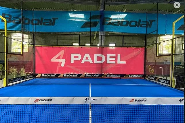 4PADEL Montreuil — photo 5