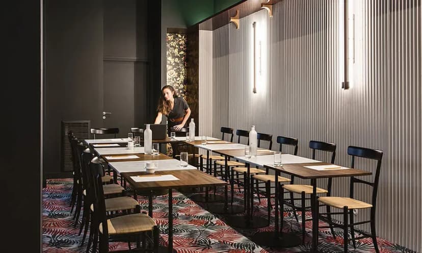 Le Wallace Hôtel & Bar — photo 1