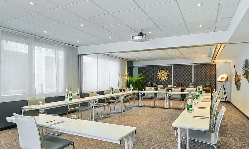 Hôtel Mercure Paris 15 Porte de Versailles — photo 5