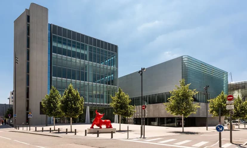 Centre de congrès Prouvé — photo 3