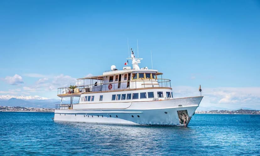 Yacht Clara One — photo 5