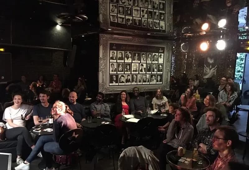 Don-K Comedy Club — photo 2