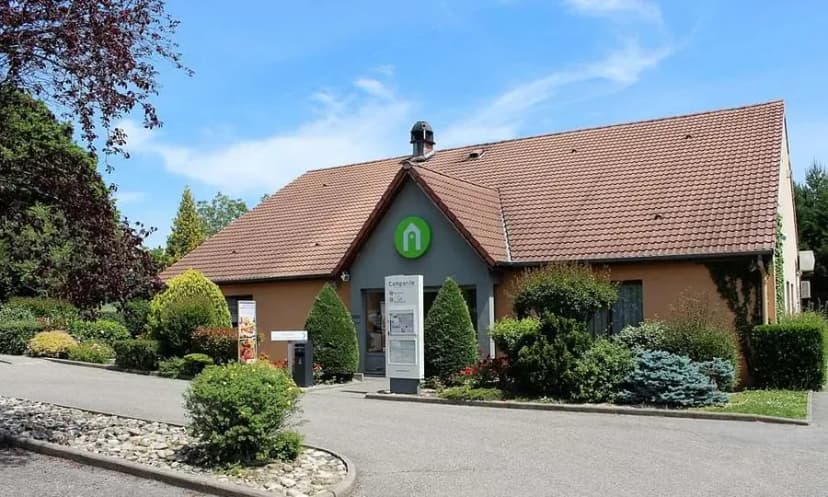 Hôtel Restaurant Campanile Grenoble Nord — photo 1