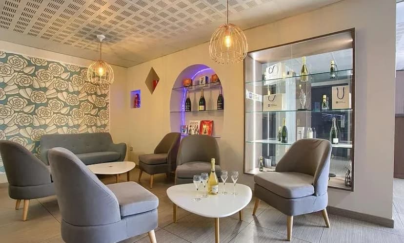 Sure Hotel by Best Western Reims Nord — photo 4