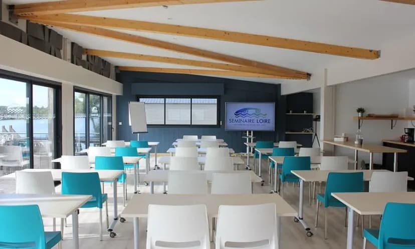 Séminaire Loire | Salle Séminaire Nantes — photo 2