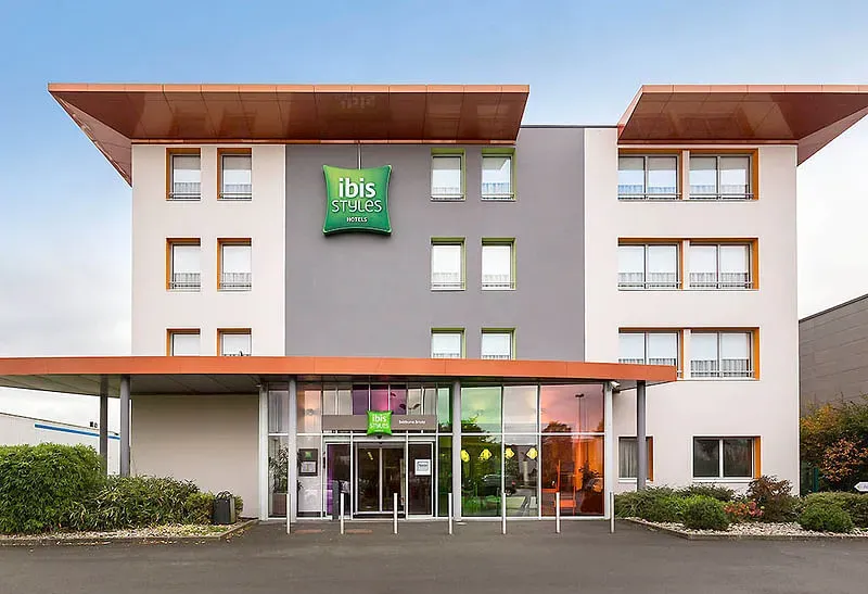 ibis Styles Béthune Bruay — photo 1