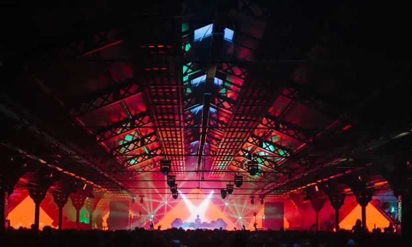 Area Events - Parc Floral de Paris — photo 4