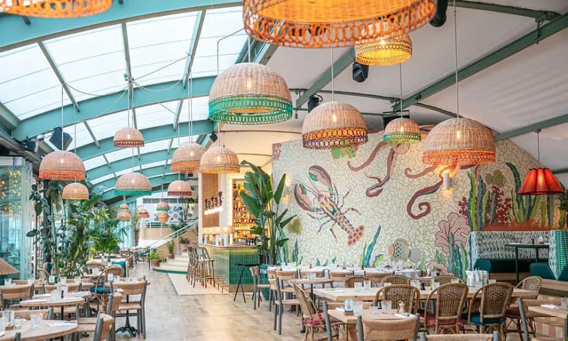 Polpo Brasserie — photo 1
