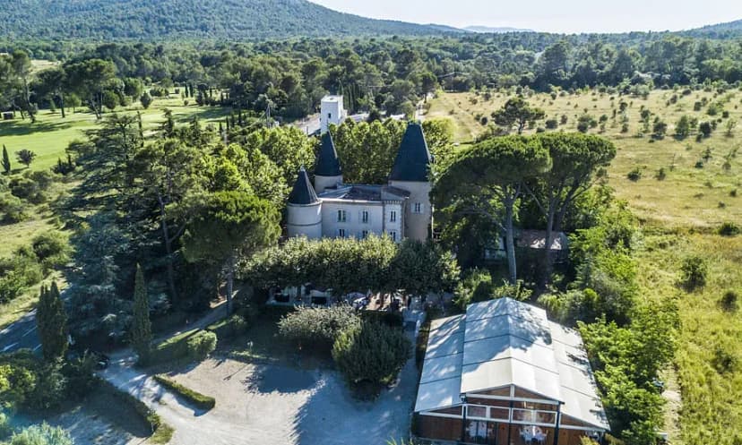 Le Château de Nans — photo 5