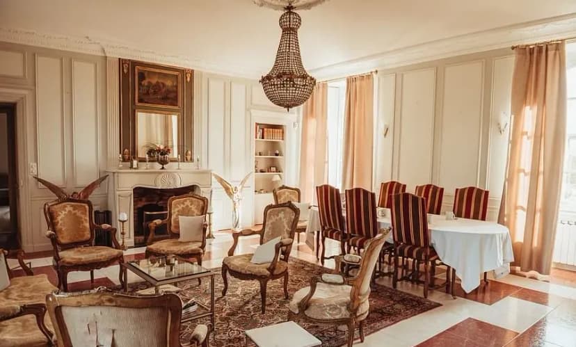 Manoir De Bel Ebat — photo 5