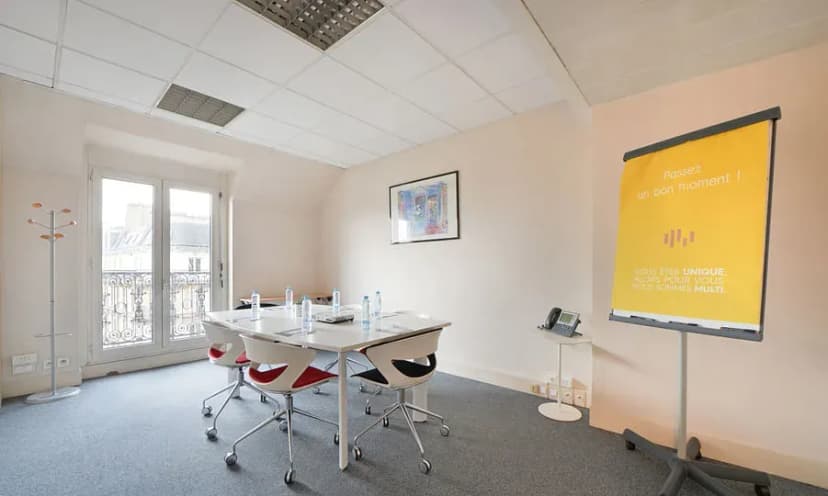 MULTIBURO PARIS CHATELET Paris 3 | Espace Coworking, Bureaux, Salles de réunion et Domiciliation — photo 2