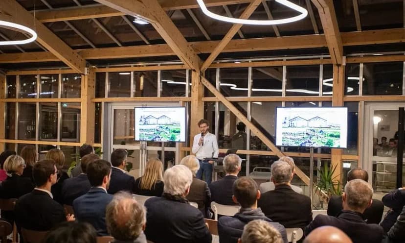 Plantation Paris — Ferme Urbaine et Événements Engagés en Rooftop — photo 2