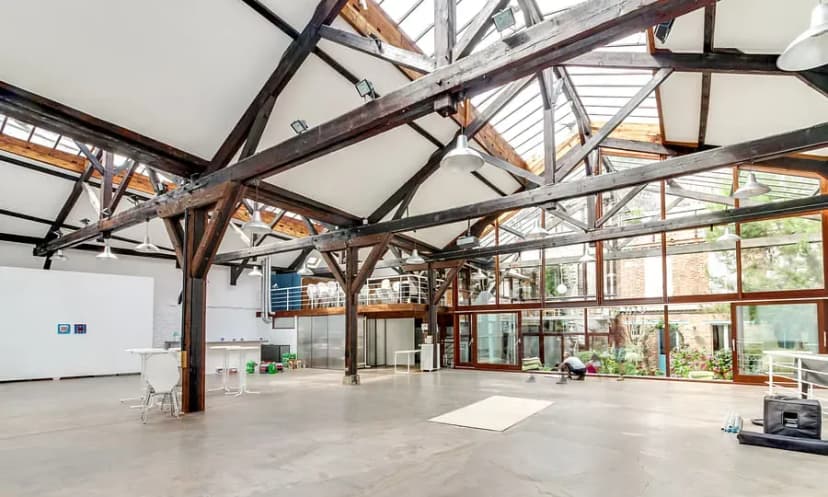 Loft des Ecluses — photo 1