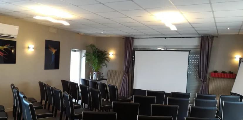 Hôtel des Châteaux — photo 5