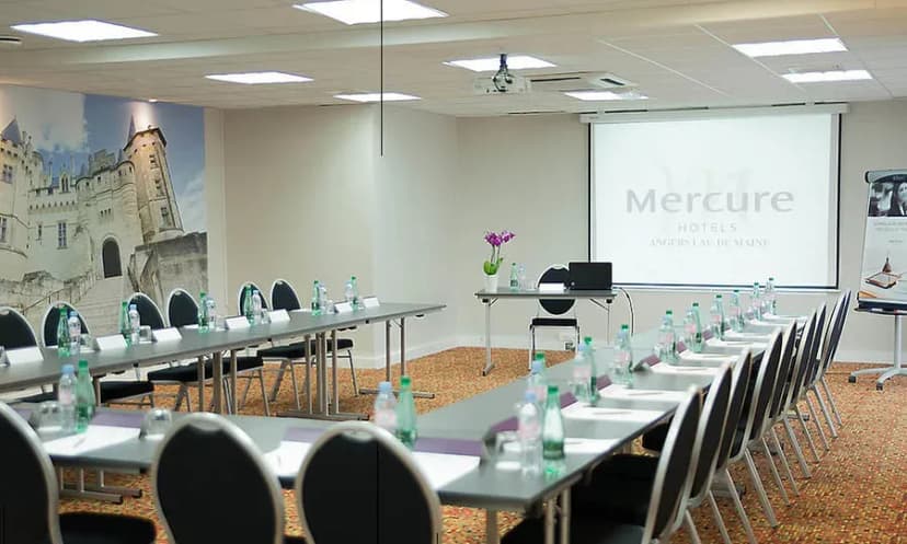 Hôtel Mercure Angers Lac de Maine — photo 5