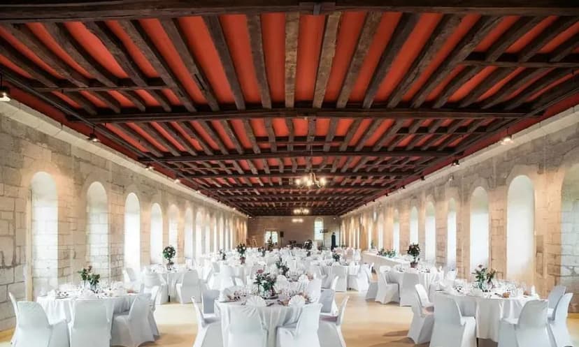 Abbaye Royale du Moncel — photo 1