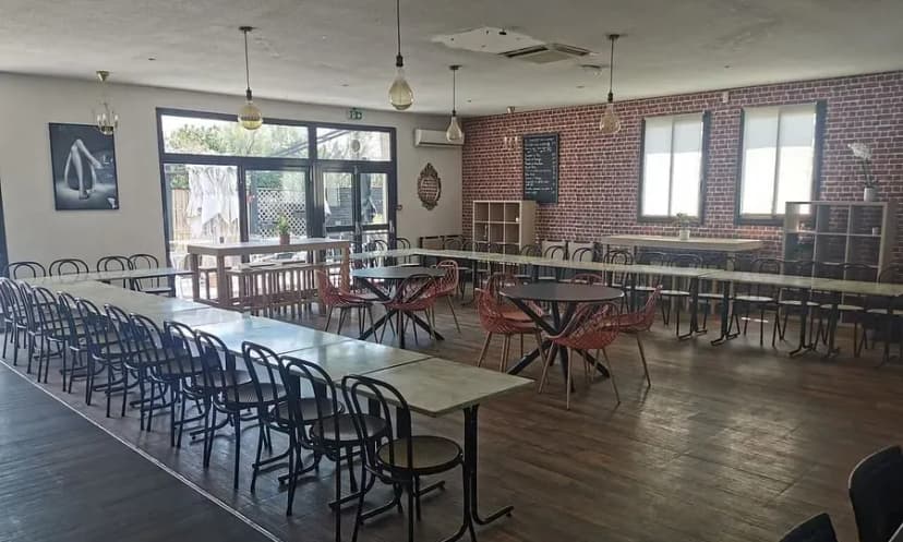 Le CBR Vedène (Café Baravin Restaurant) — photo 5
