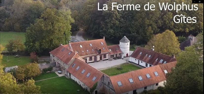 La Ferme de Wolphus - Activité Gîtes et Meublés de Tourisme - PAS DE CALAIS — photo 5