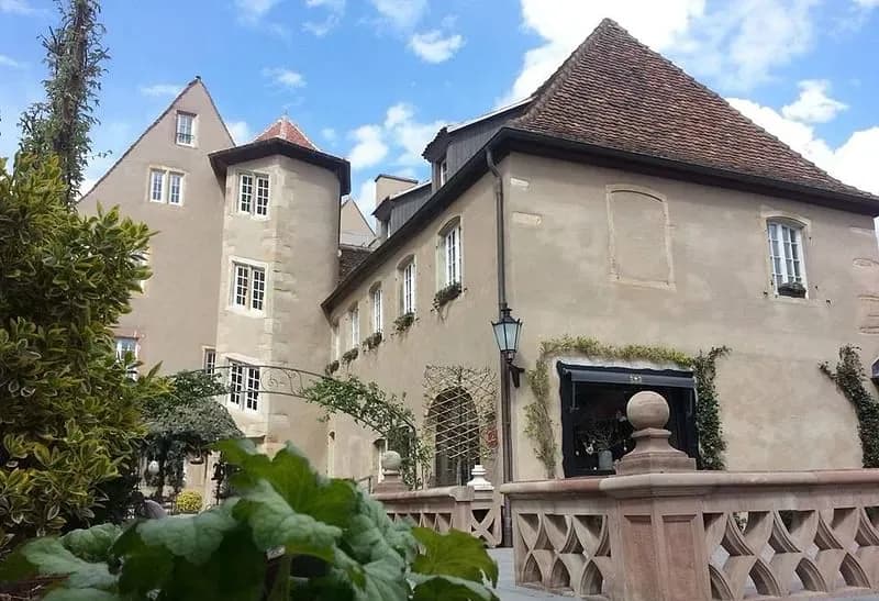 Hôtel Restaurant La Couronne — photo 1