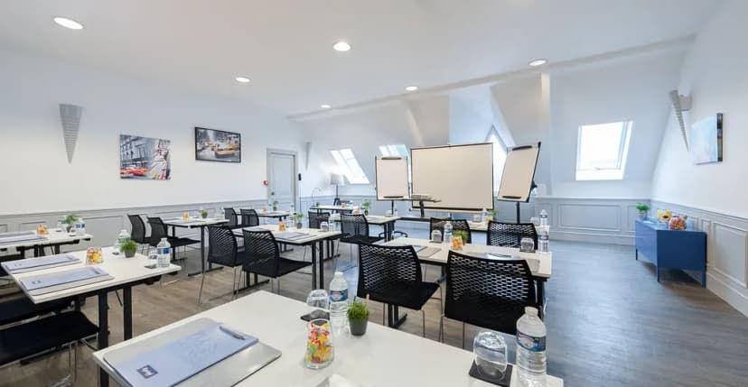 B&B Hôtel Compiègne — photo 4