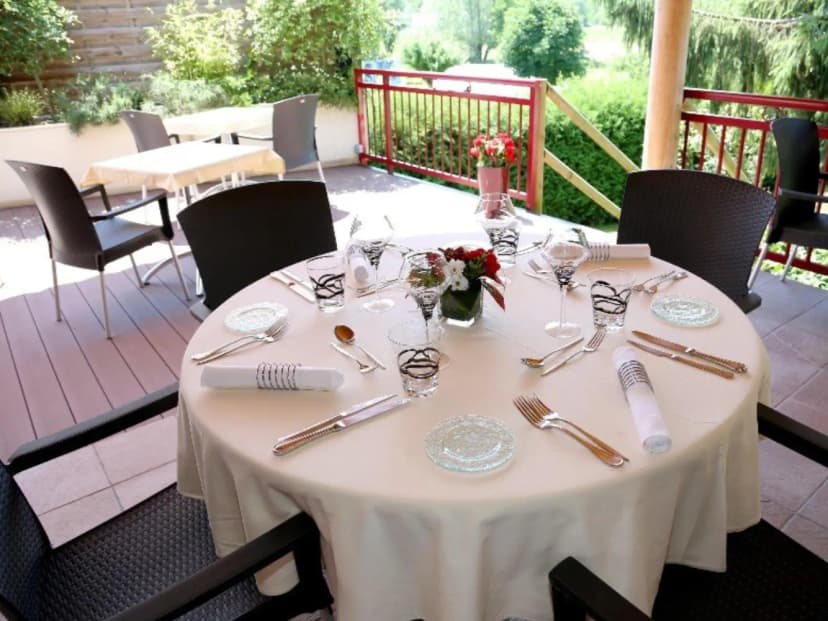 Le Relais Vosgien - La Table de Sophia- — photo 4
