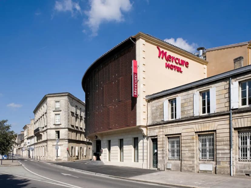 Hôtel Mercure Libourne Saint Emilion — photo 1