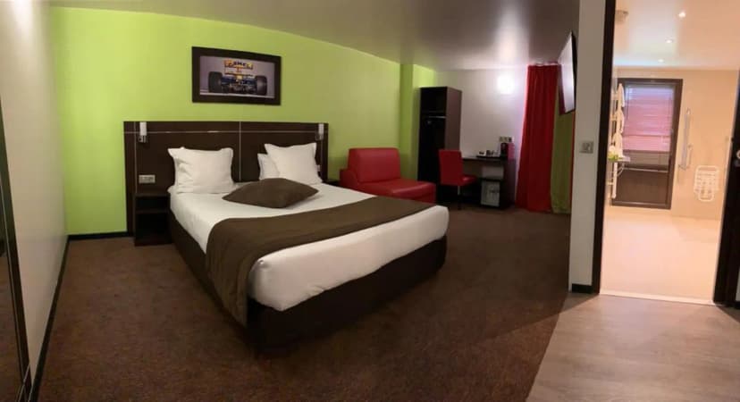 Enzo Hotel Brétigny — photo 5