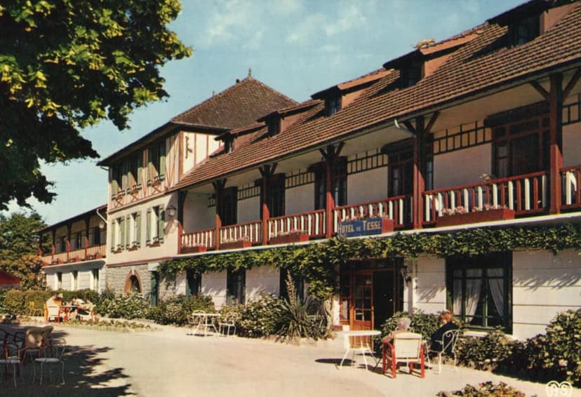 Hôtel de Tessé — photo 1