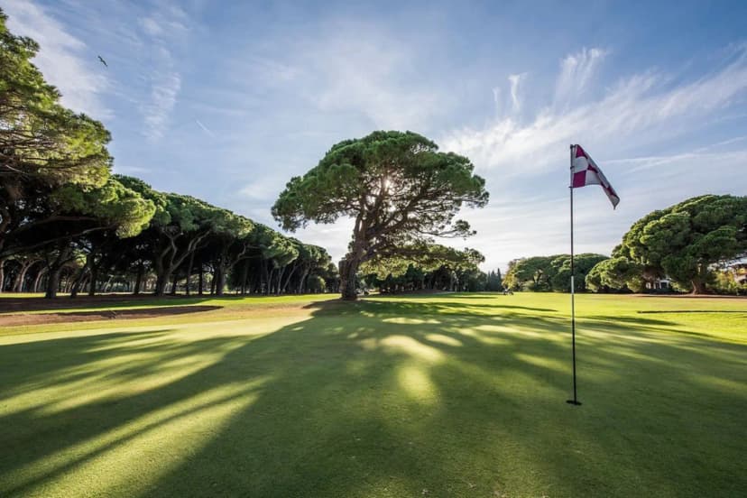 Golf Old Course Cannes Mandelieu — photo 4