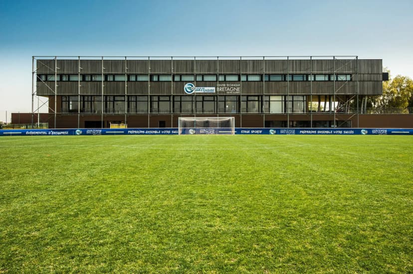 Brittany Henri Guérin Technical Center — photo 1