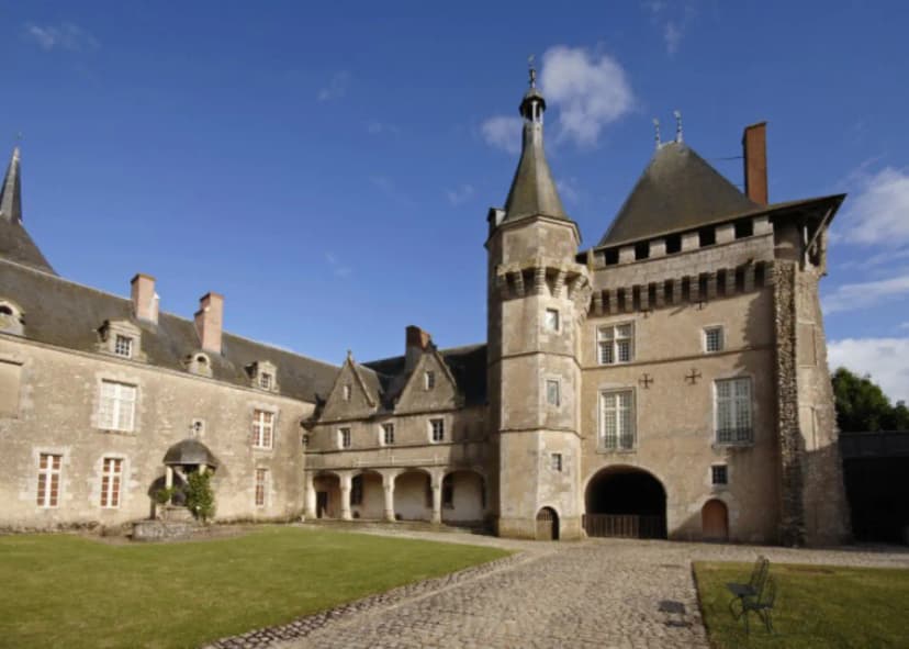 Château de Talcy — photo 1