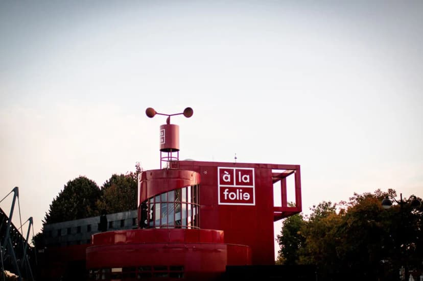 À la folie — photo 1