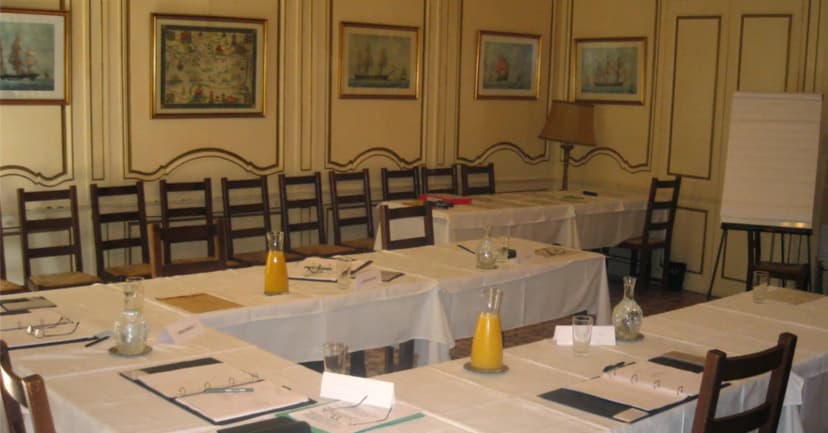 Restaurant Château de Richebois — photo 3