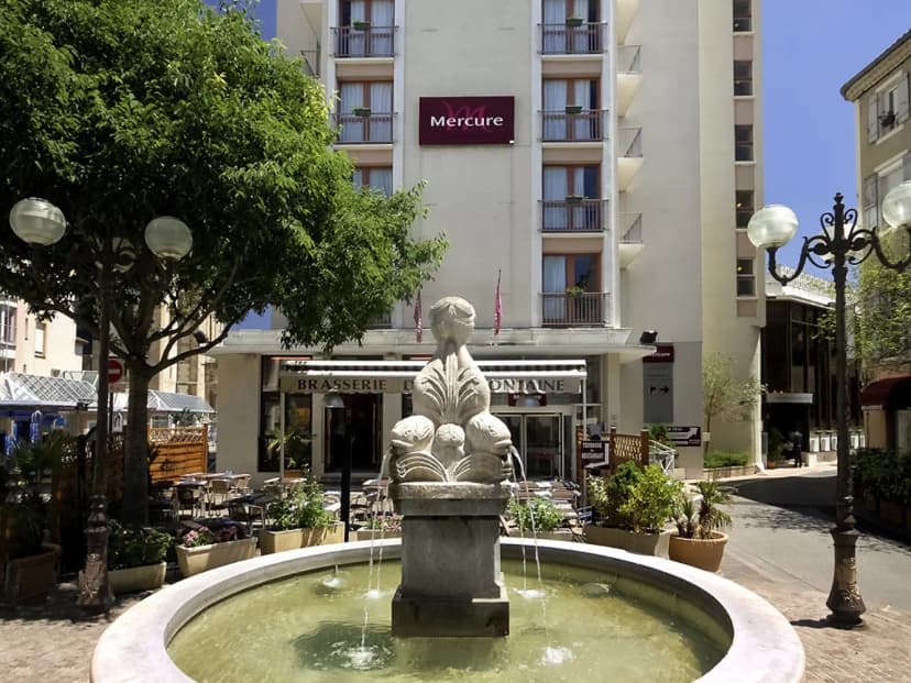 Hôtel Mercure Millau — photo 1