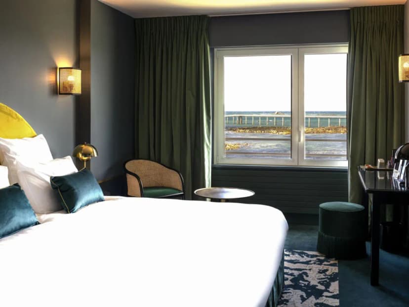 Hôtel Mercure Roscoff Bord de Mer — photo 3