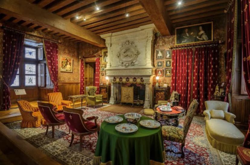 Château d'Azay-le-Rideau — photo 3