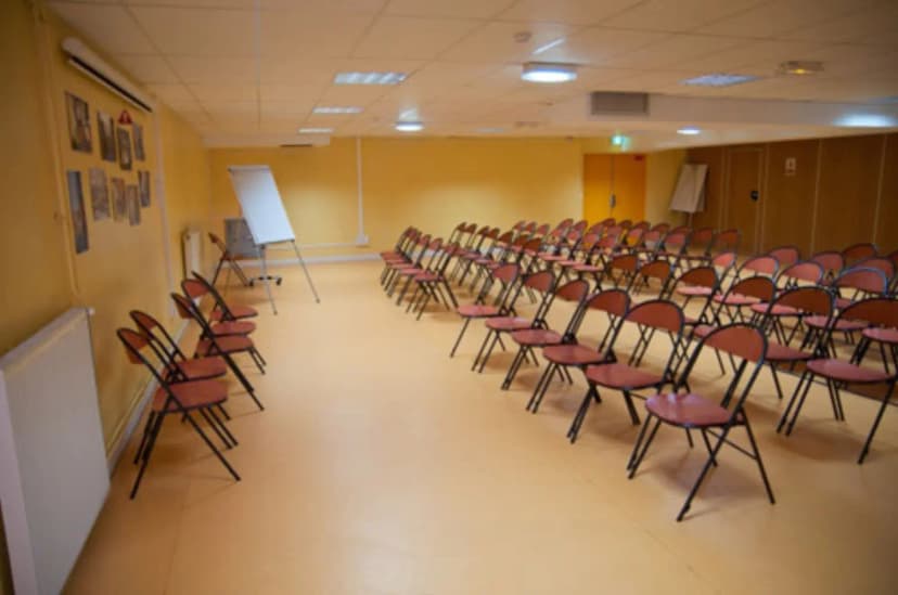 Centre International de Séjour Eugène Hénaff. — photo 1