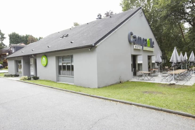 Hotel Restaurant Campanile Rouen Zénith — photo 1