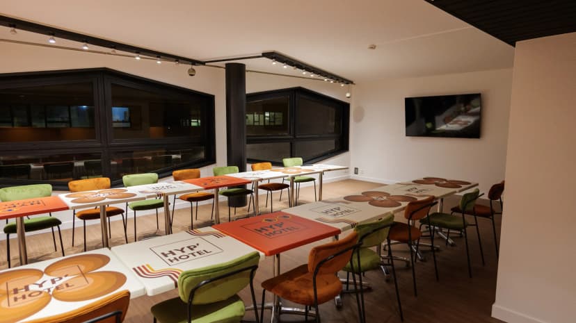 HYP'Hotel - The Funky place to be ! — photo 2